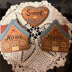 Sweet Home Decorative Set